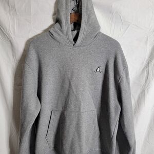 Jordan Essential Gray Hoodie